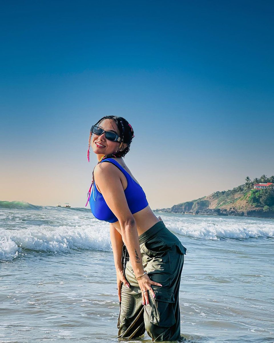 Manisha rani tweet media