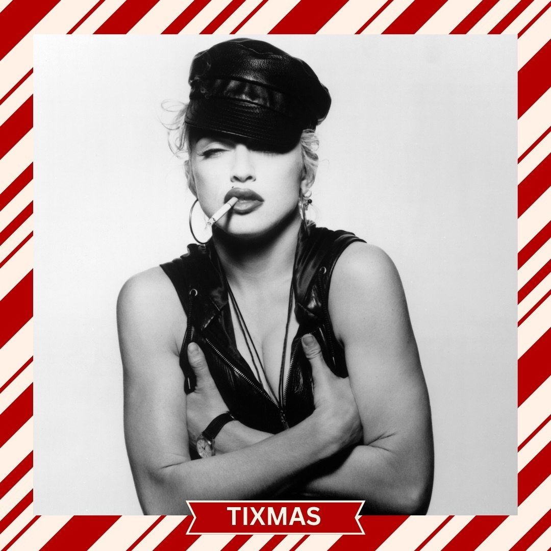 madonnatribe's tweet photo. Want to win 2 tickets to see Madonna at Brooklyn Barclays Center on December 13th?
Head over to @LiveNationNYC Instagram to enter their giveaway here https://t.co/H5FHF88jPM
#MadonnaCelebrationTour πΊπΈ #Tixmas https://t.co/HquHChvnKw