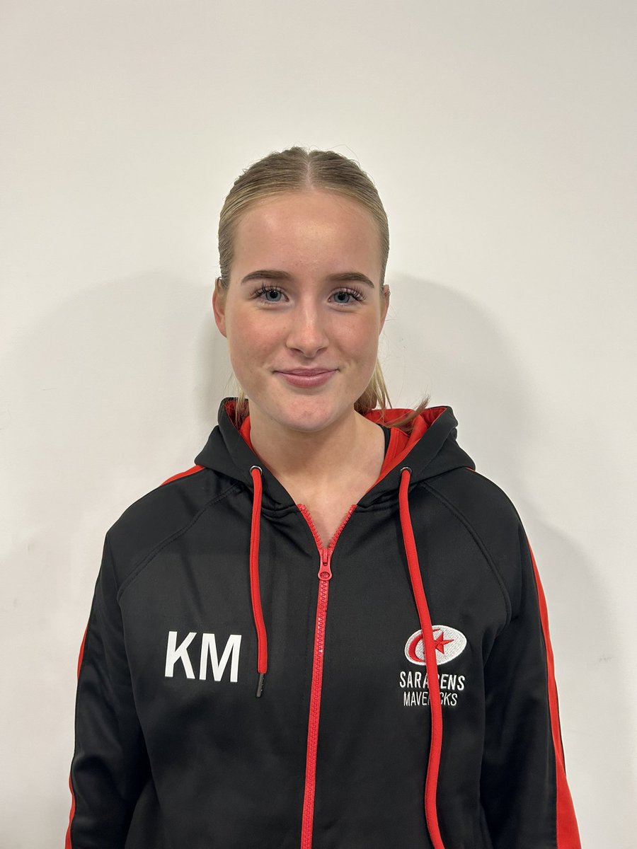 Many congratulations to our Players of the Match for our Under 19s v <a href="/CWarriorsNet/">Central Warriors Academy</a> 

Players Player was Rihanna and Katherine
Oppositions &amp; Coaches Player was Rihanna

Well done ladies 

#BeAMaverick 🖤❤️
#U19