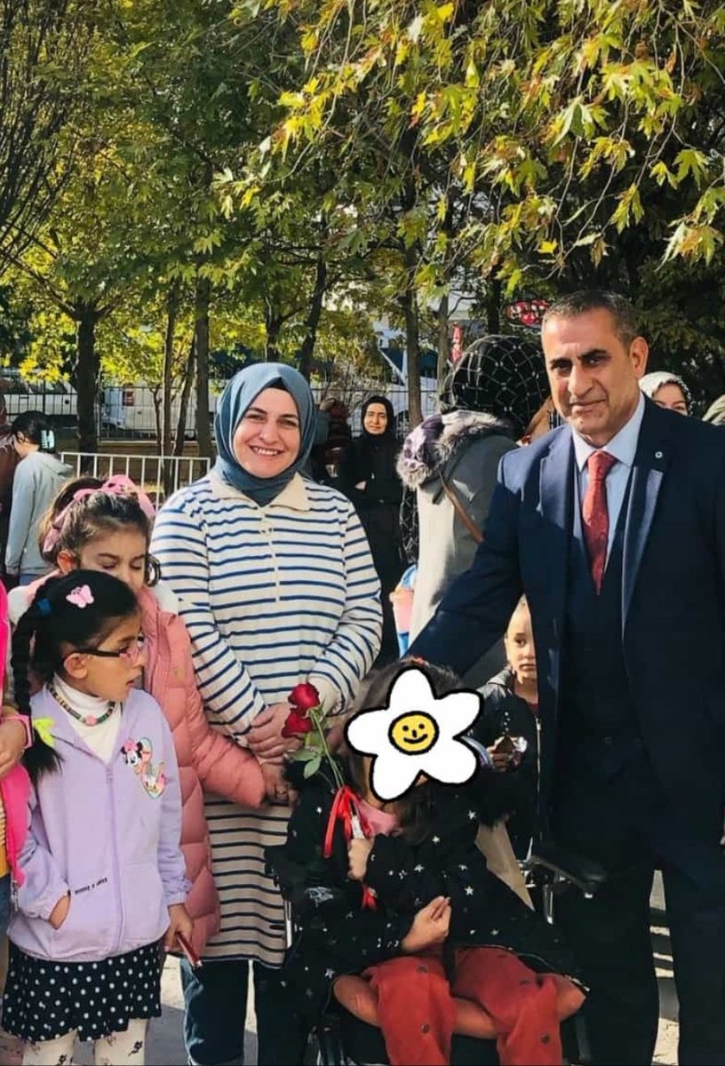 Yalnızca birgün değil ,herzaman sizlerin yanındayız, yanınızda da olmaya devam edeceğiz. Sizi seviyoruz. #3AralikDunyaEngellilerGunu