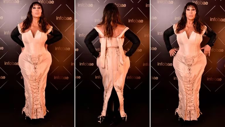 lazaritoo78's tweet image. #MFModa
Momia Kasán