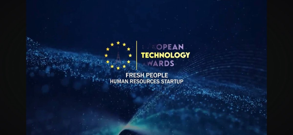 Jose_HRFreak's tweet photo. European Technology Awards IN HR STARTUP category for… @freshpple 🍍

Thanks to our customers, team and investors for helping us to keep pushing for the future of people management in companies around the world. IA, tech products and talent services for changing the status quo! https://t.co/ZHAksQDJ4q