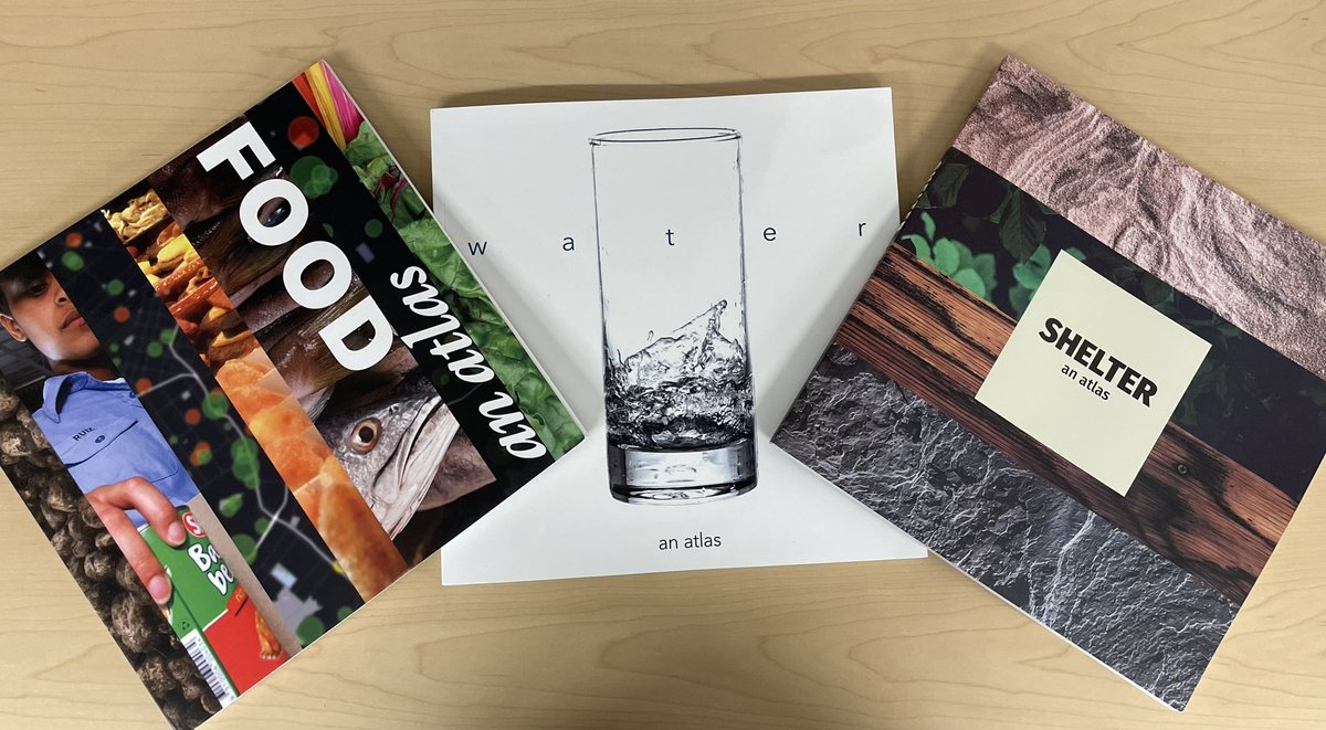 FLASH SALE!!! Get cozy with an atlas (or 2, or 3) this winter! Until Mon, Dec 4, all our soft cover atlases are 50% off and hard-covers are 25% off at guerrillacartography.org! Order 3 or more atlases and we’ll donate an atlas to a library or school of your choice. #maps #atlases