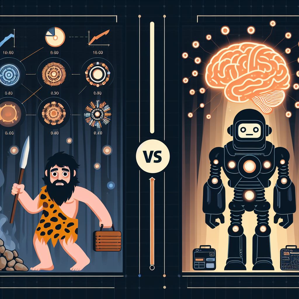 Don't panic. Choose wisely.
The $THND AI Trader is built different. 300eth.com