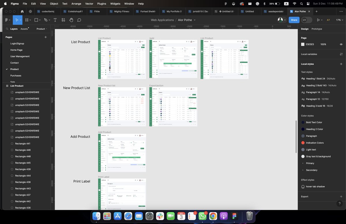 Pos Web Application 

#SaaS #Uiux #Ecommerce