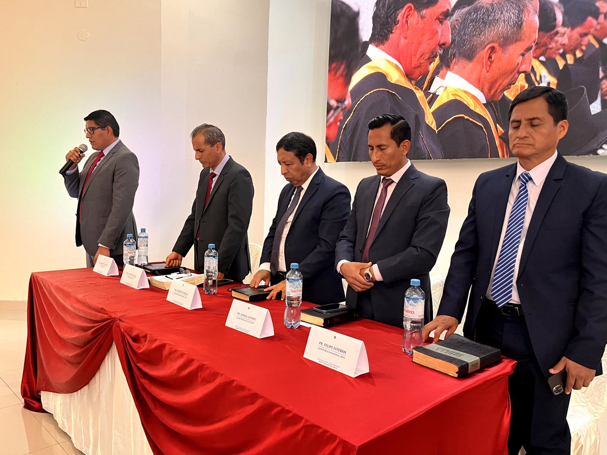 Misión Peruana del Norte tweet media