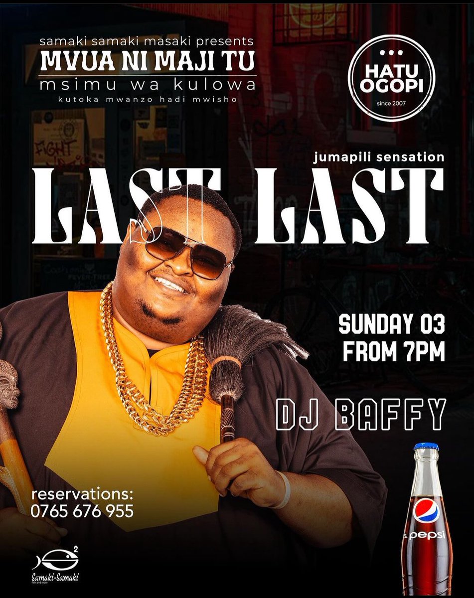 Dj Baffy tweet media