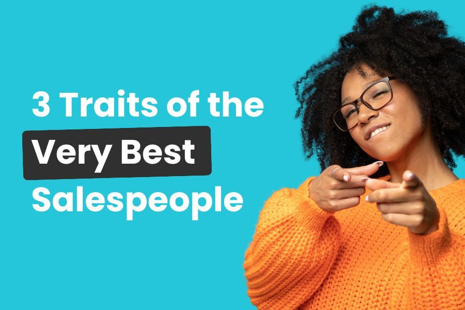 Timothy_Hughes's tweet image. This blog delves into the three essential traits that make a salesperson extraordinary. buff.ly/3s9Pai9 by @TomJParkinson via @GoAccelerateNow #edtech #edtechimpact #ukedtech #socialselling #digitalselling #revops #customersuccess