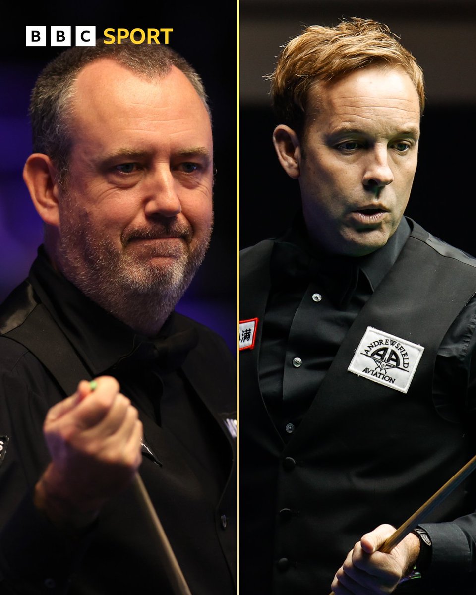 Mark Williams will face Ali Carter in the first round of the Masters in January #BBCSnooker