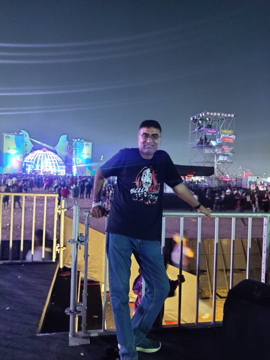 It was <a href="/NH7/">NH7 Weekender</a> weekend after almost a decade