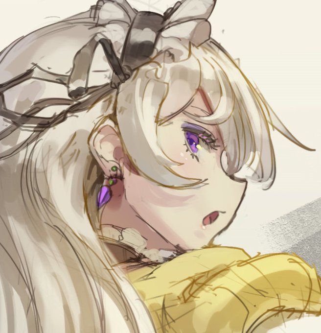 FantiaとPatreonにポストしました。 / Posted on Fantia and Patreon. 