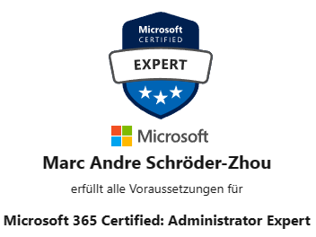 Marc André Schröder-Zhou tweet media
