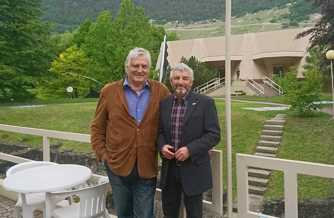 Tristesse à l'annonce du décès de Léonard Gianadda, une personnalité qui a placé Martigny sur la carte du monde grâce à son esprit inventif, son audace et sa générosité. Admiration et respect pour ce génial entrepreneur culturel