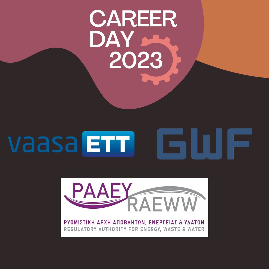 ieeeauthsb's tweet image. Let’s meet the companies !! 🙌 - Part 5

❗️Career Day 2023 - 6 Δεκεμβρίου, 9:00 π.μ., @ΚΕΔΕΑ