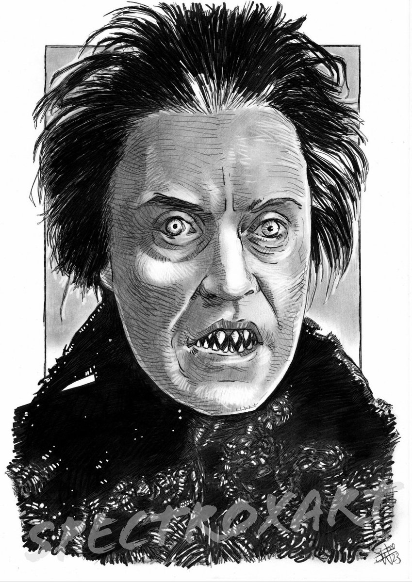 Christopher Walken as The Hessian Horseman (Sleepy Hollow).

#sleepyhollow #timburton #timburtonssleepyhollow #TheHeadlessHorseman #thehessianhorseman #christopherwalken  #penandink #artcommission 

A4 Ink &amp; Pencil.
ebay.co.uk/usr/spectroxart
spectroxart.etsy.com