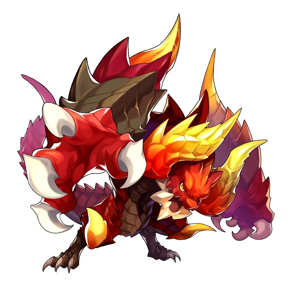 Dragalia Memory tweet media
