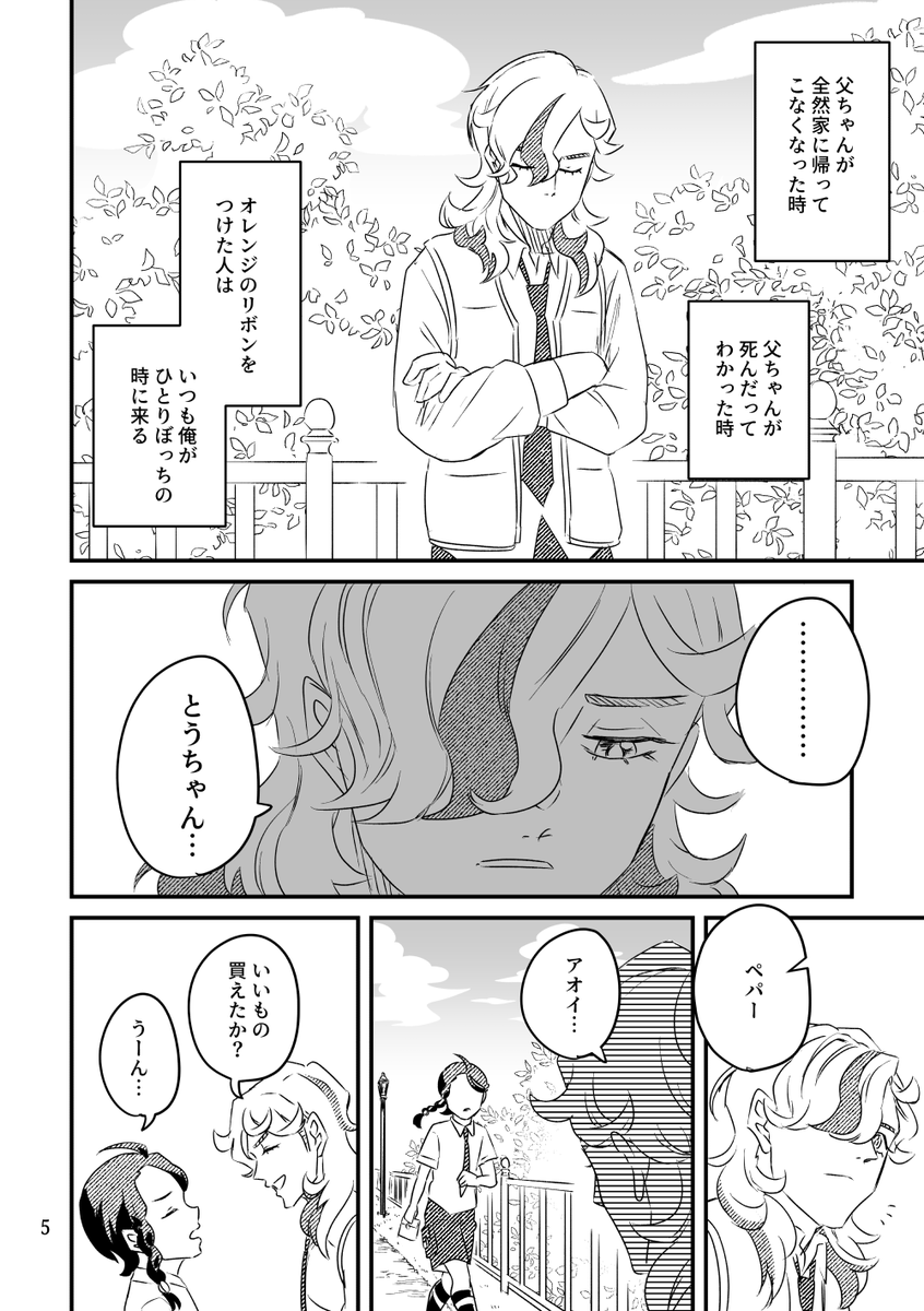 オレンジ(2/3) 