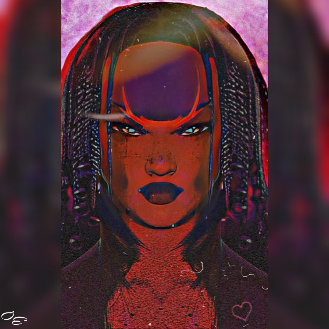 itsmyfantasea's tweet photo. CONCLUSION : the end or finish of an event or process 🖤 

Moral of the Story : be mindful of who you surround yourself with and the portals you open up to yourself. ❤️‍🔥 Remain PURE and don’t dwell in the pain that others have caused you . 🖤🌙 https://t.co/alaKK9TDnb
