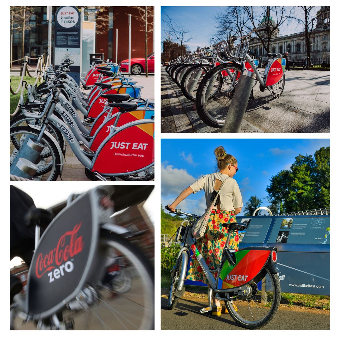 Belfast City Council (@belfastcc) on Twitter photo We're seeking Expressions of Interest for sponsorship of <a href="/BelfastBikes/">Belfast Bikes</a> -deadline is Friday 8 December.
A great opportunity for a business/organisation to:
📢 increase brand awareness
🌍 support sustainable transport
🎯 target new audiences
More at ow.ly/MzaG50Qeo71 We're seeking Expressions of Interest for sponsorship of <a href="/BelfastBikes/">Belfast Bikes</a> -deadline is Friday 8 December.
A great opportunity for a business/organisation to:
📢 increase brand awareness
🌍 support sustainable transport
🎯 target new audiences
More at ow.ly/MzaG50Qeo71