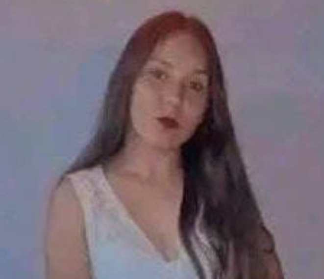 desaparecidaorg's tweet photo. Ludmila Alexa Velozo tiene 27 años, desapareció el 3/12/23 en Quitilipi, provincia del Chaco. Es delgada, vestía un top negro, pollera blanca y sandalias negras. Se hizo la denuncia. Avisar #URGENTE al ☎️ 3644480014, o 911

#Quitilipi #Chaco https://t.co/FCX9gHu2mQ