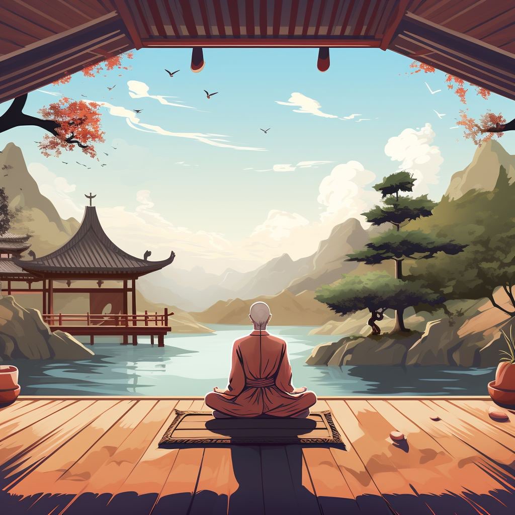 DogenCoinETH's tweet photo. "To carry yourself forward and experience myriad things is delusion. That myriad things come forth and experience themselves is awakening." - Dogen Zenji 🌌✨ Embrace the flow of life and find awakening in every experience. #ZenMindset #DogenZenji $DOGEN https://t.co/qk7tFOrzIo
