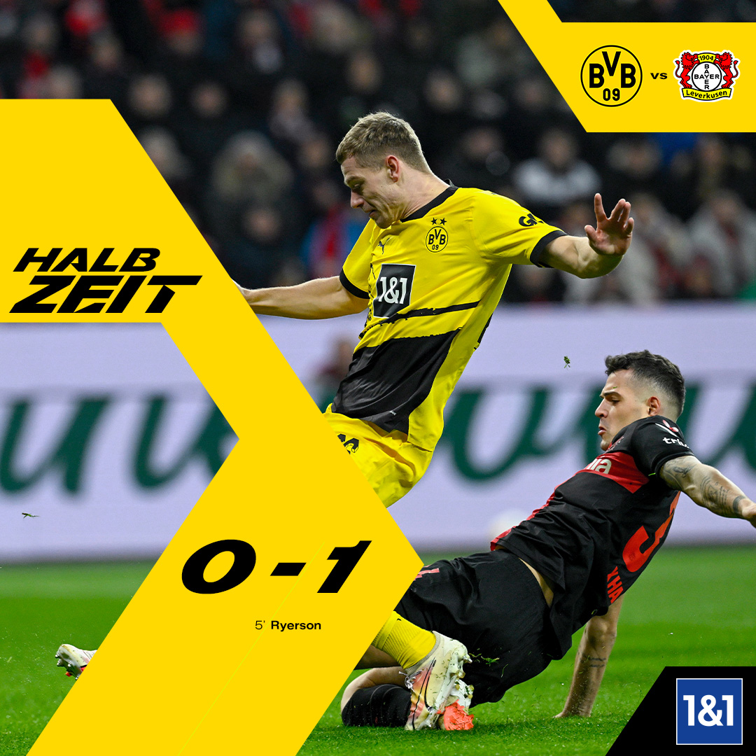 Borussia Dortmund tweet media