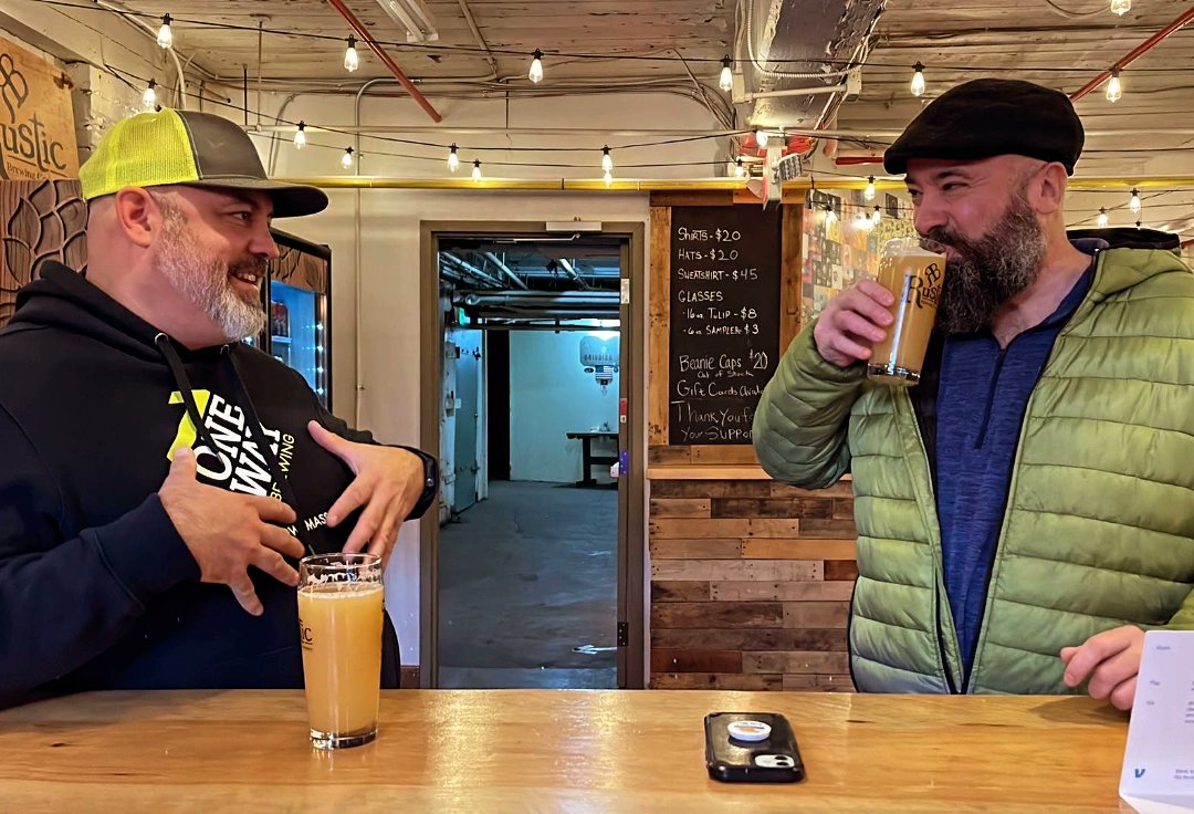 RusticBrewingCompany (@rustic_brew_co) on Twitter photo 