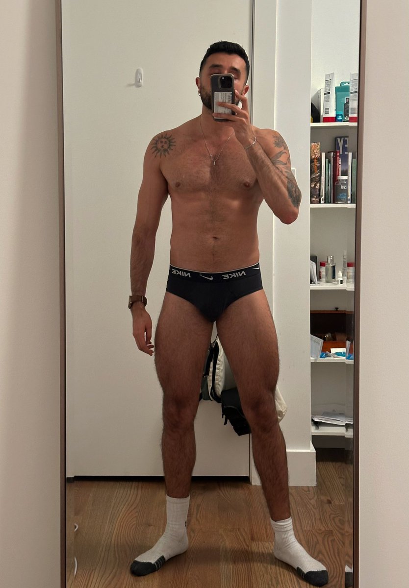 Body check ✅