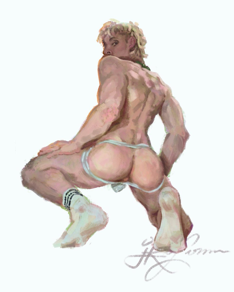 painting from reference