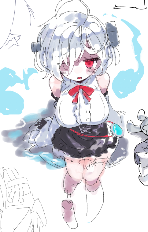 「」|だまおのイラスト