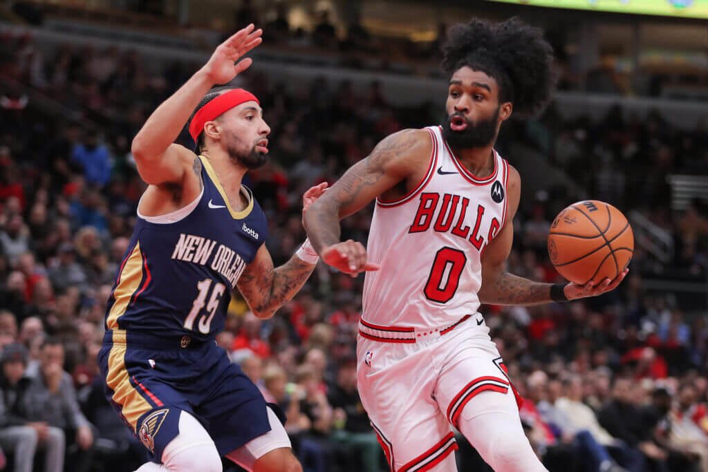 Coby White last night vs Pelicans:

31 PTS (8-13 3PT)
9 REBS
6 ASTS
40 MINS

He’s taking that leap…