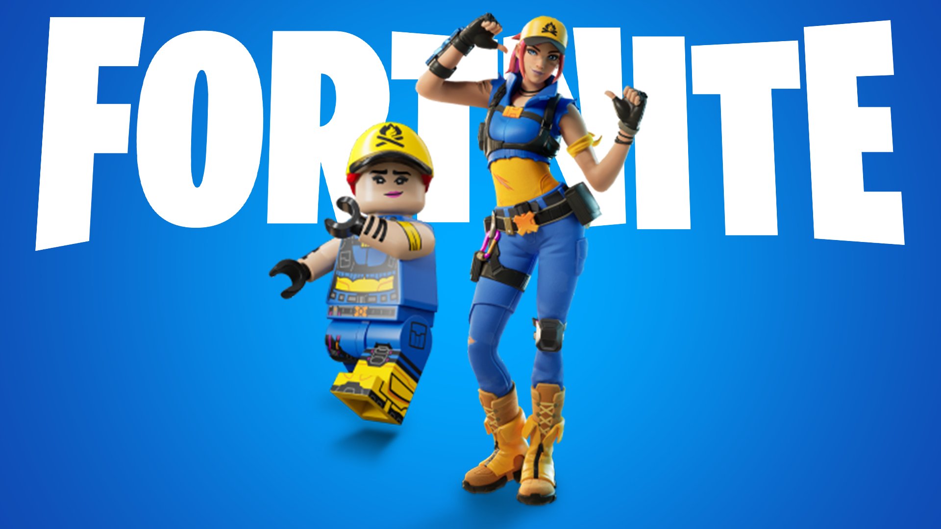 HYPEX on X: Better look at the FREE Fortnite x LEGO Skin ‼️ You get it on  December 7th by linking your LEGO Insiders account (create one if u don't  have it)