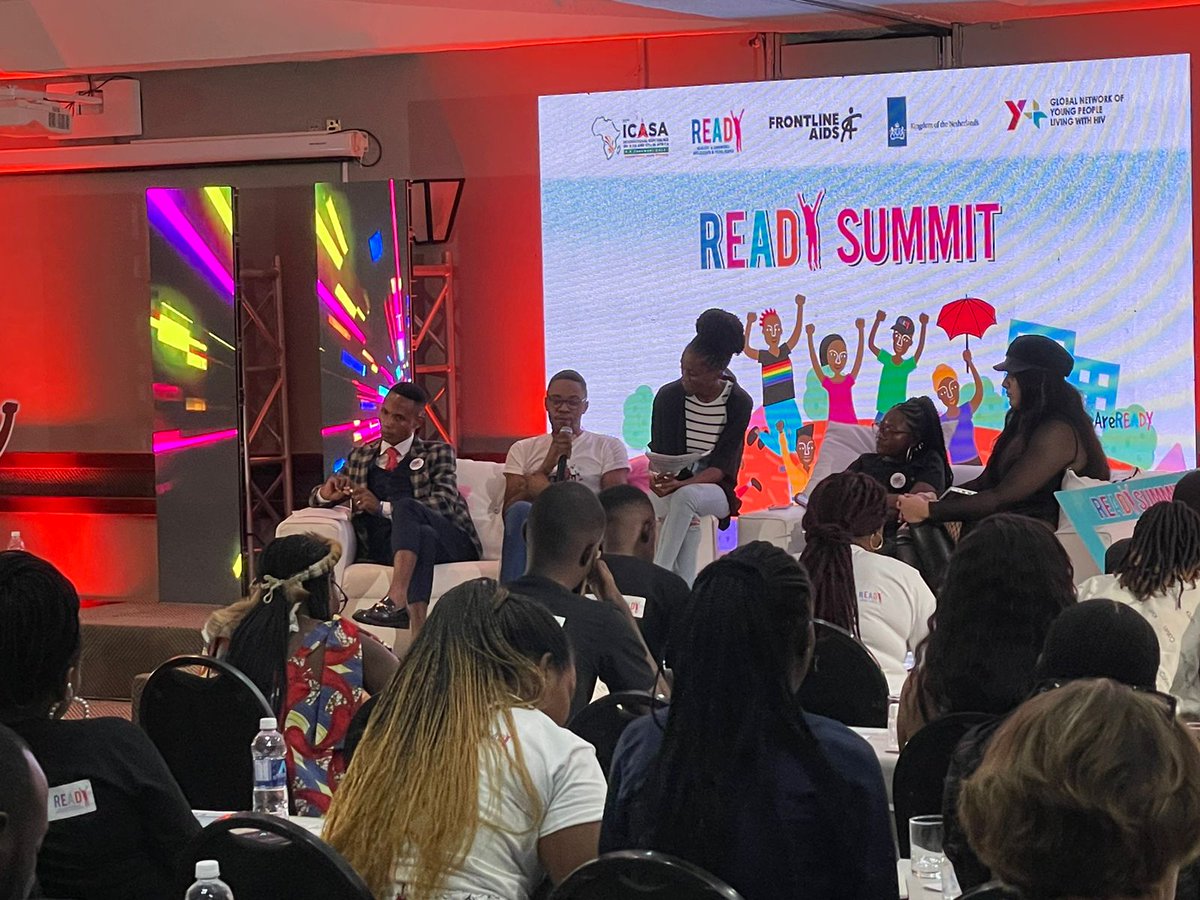 AfricaSexWork's tweet photo. π Exciting times in Zimbabwe for #READYSummit & #ICASA2023! πΏπΌ
Leeroy, South African Sex Workers Alliance Sub-Regional Hub Director & ASWA Southern Africa Board Member, advocates for the unmet needs of young sex workers.
Join us in championing inclusivity and empowerment!
@readymovement @yplus_global @GlobalSexWork @LoveAlliance @ViiVHC @frontlineaids @gnpplus #SexWorkersRights #EmpowerYouth #HealthForAll