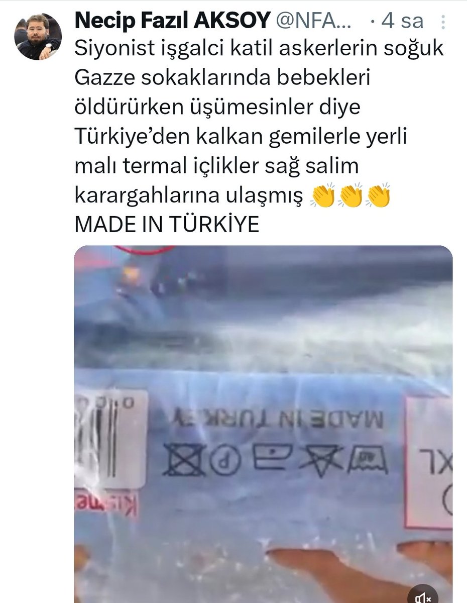 🔴Türkiyenin İsrail' askerlerine yardım yaptığı haberini patlatan 
Saadetli yakışıklı bu