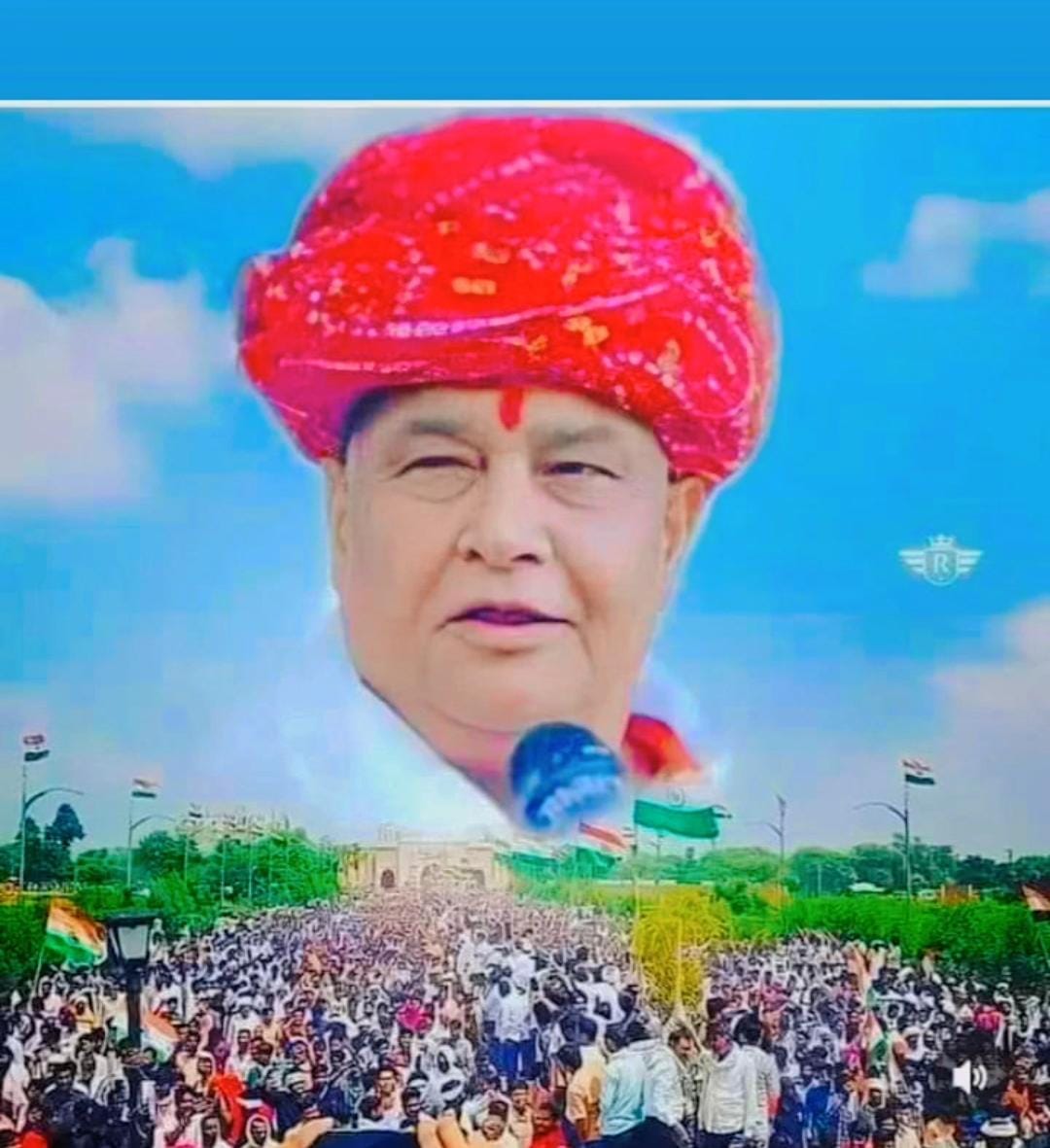 Updeshsihra's tweet photo. माननीय प्रधानमंत्री श्री @narendramodi जी, राजस्थान में भाजपा की प्रचंड जीत का श्रेय केवल एक ही व्यक्ति को जाता है और वो डॉ किरोड़ी लाल मीणा जी। इसलिए मुख्यमंत्री पद इस #आदिवासी व्यक्ति को ही मिलना चाहिए। जीत के लिए बधाई! @AmitShah @JPNadda @DrKirodilalBJP #किरोड़ी_लाल_सीएम_बनाओ https://t.co/o9ShGpKiWE