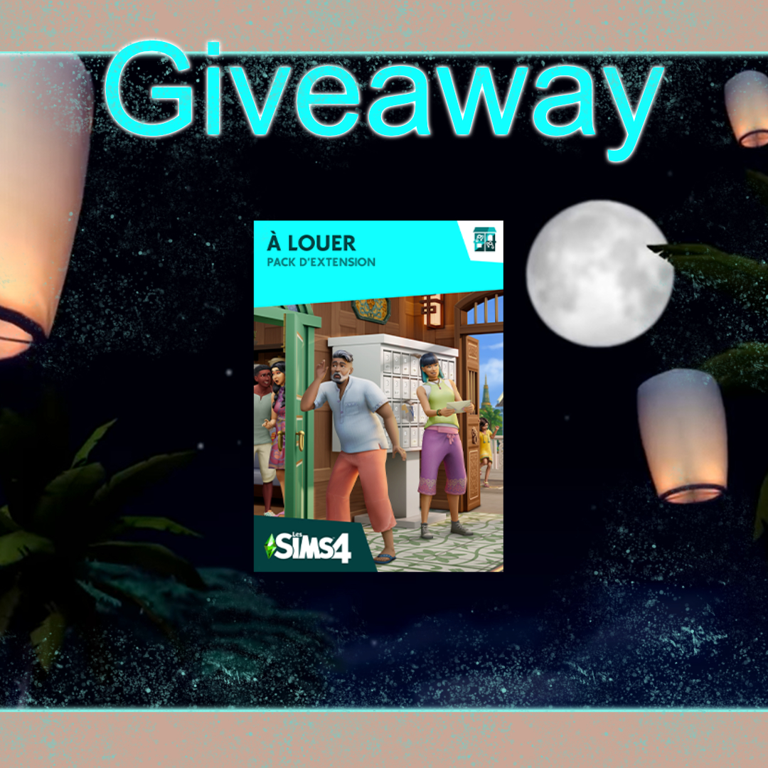 Meliaonesims's tweet photo. #EnPartenariatavecEA , j’ai   un  code PC EA App à offrir  pour le pack À Louer  .  Pour participer 🍀 : 
🤝Suivez moi   
🔂 Repostez     
✍   Commentez     

Fin des participations ( end) :  vendredi 8 décembre 2023 - 23h59 CET 
  #Giveaway #CollaborationCommerciale https://t.co/UPSZkKrNT1