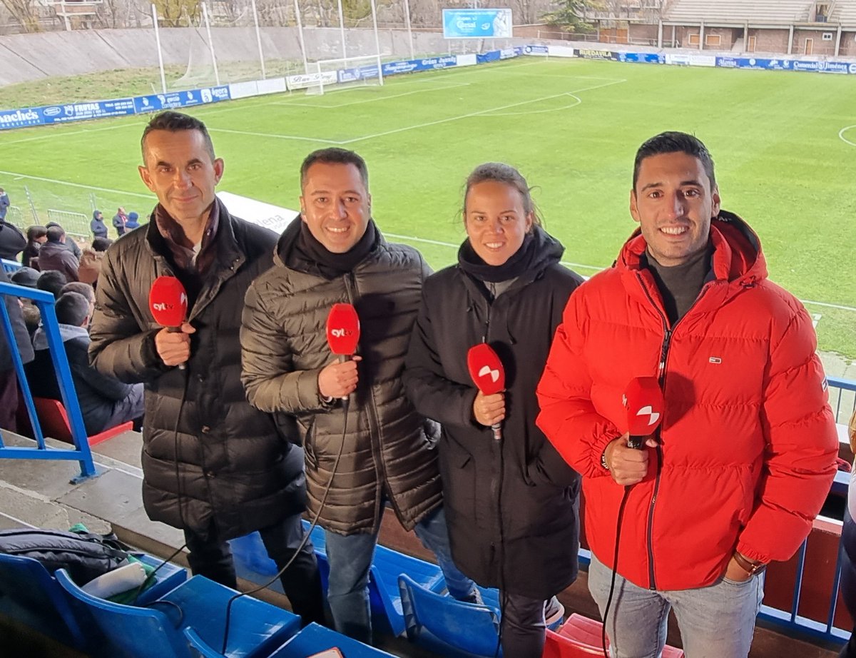 La Jornada - La 8 Ávila tweet media