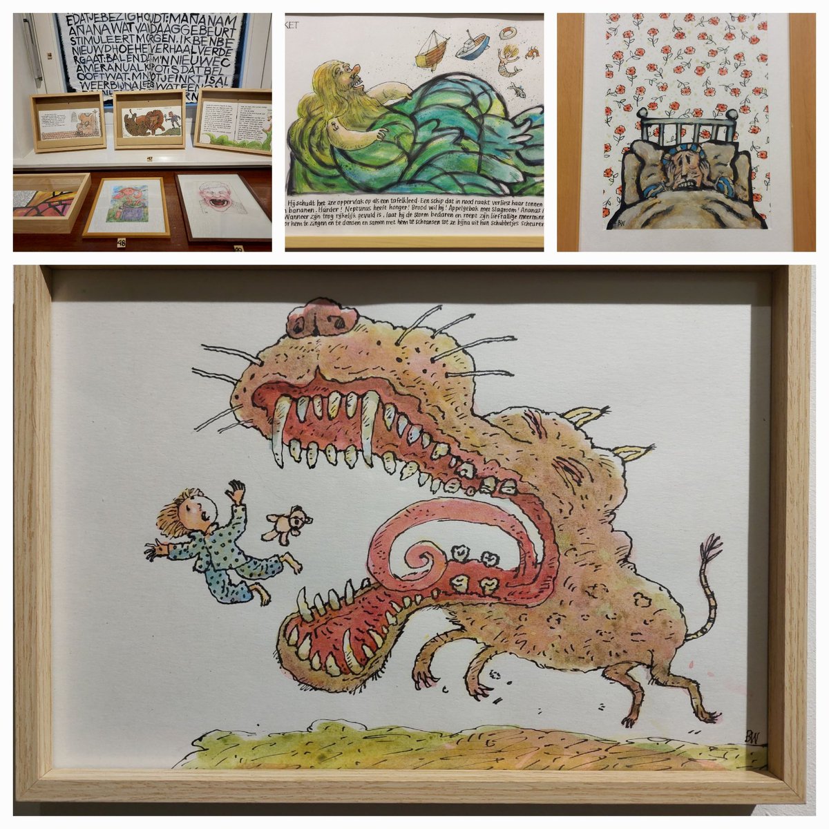DenPinxter's tweet image. #Tentoonstelling #NieuweRuimte #Velp
