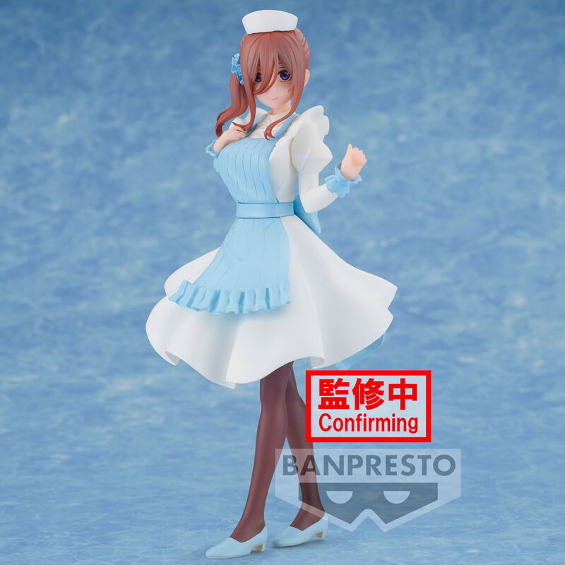 Die süße Miku Nakano möchte dich gern verarzten und Gesund pflegen 😉Na wer will sich von ihr pflegen lassen?
-&gt; Link zum Produkt:
anime-le.de/detail/index/s…

#anime #manga #merchandise #thequintessentialquintuplets