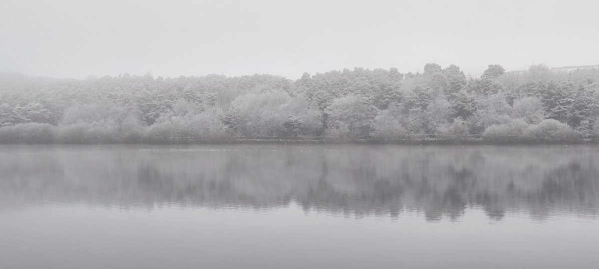 Peace and tranquility.