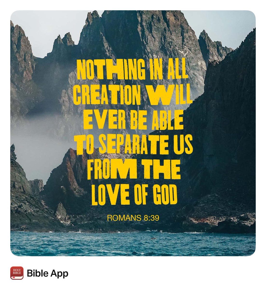 We have Hope in Jesus