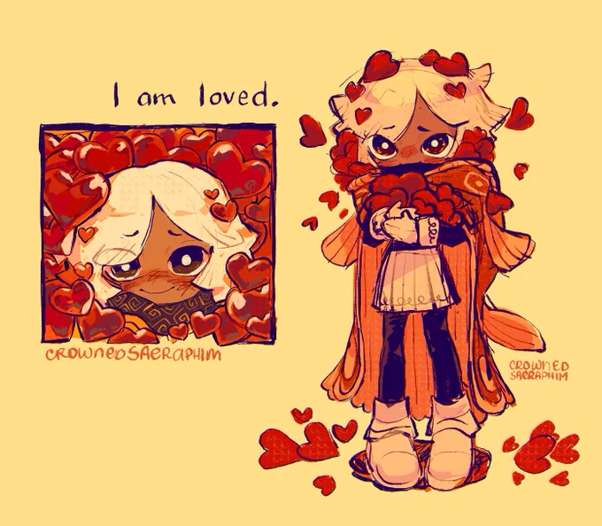 loved. 