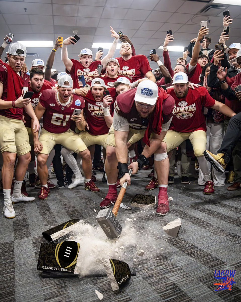 AllKindsWeather's tweet image. Live look-in at #FSU’s #CFBPlayoff dreams: