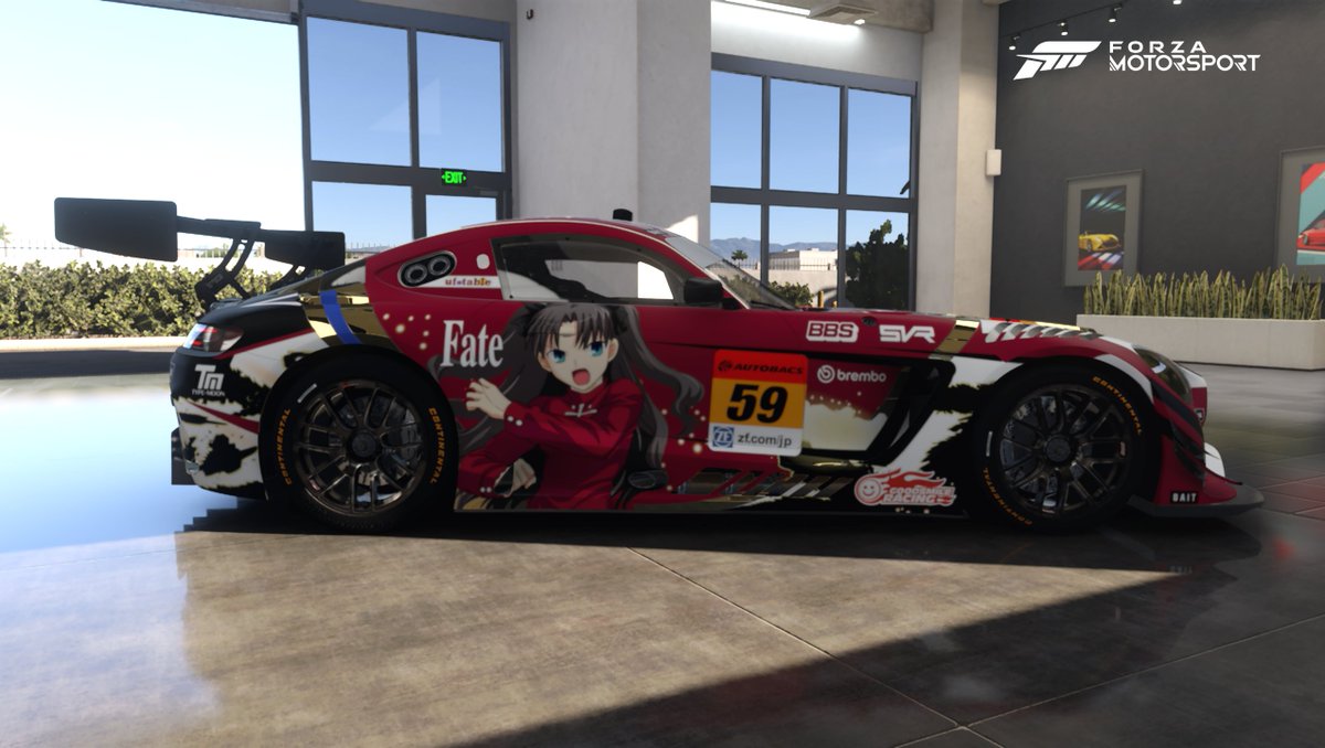 SVR_Armani's tweet image. #Fate livery now shared on the Merc 🙃
Search for my gamertag "SVR Armani"
#FMShare