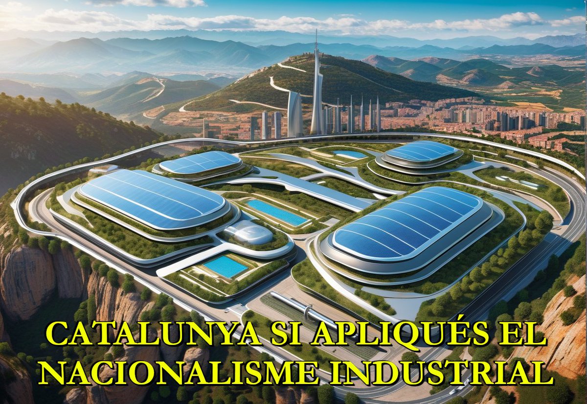 CATechBiz's tweet photo. A l'article d'avui repassem amb dades l'evolució de la indústria catalana.🏭

La perseverant desindustrialització en el què portem de segle no és transversal a totes les branques d'activitat ni territoris de Catalunya.

Obrim fil 👇

https://t.co/FF7jlgAZWy https://t.co/RATqduzTHP
