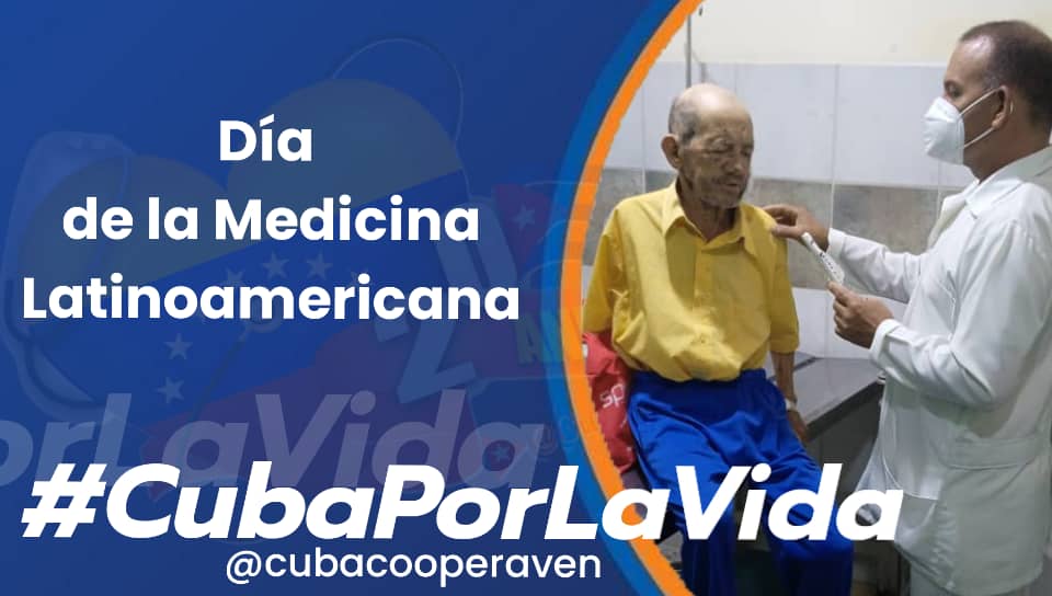 Constancia y determinación los caracteriza.

#CubaPorLaVida🇨🇺
#CubaCoopera