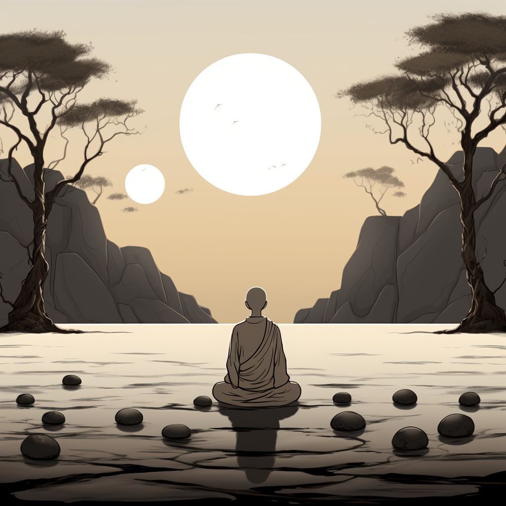 DogenCoinETH's tweet photo. "The whole moon and the entire sky are reflected in dewdrops on the grass, or even in one drop of water." - Dogen Zenji 🌕💧 Contemplate the vastness of existence in the smallest moments. #ZenReflections #DogenZenji $DOGEN
CHART: https://t.co/2CCikcOtbb https://t.co/LqcGTIOtlI