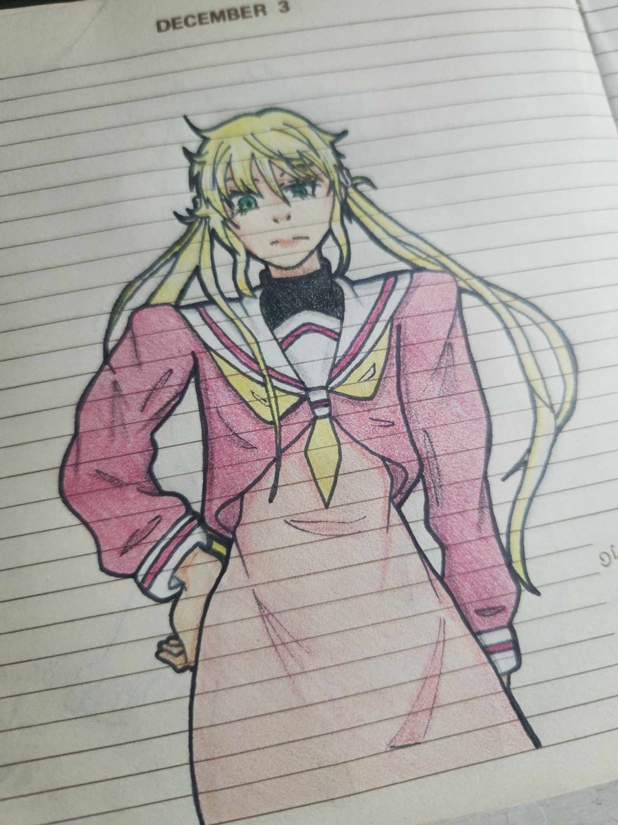 therealconetsu's tweet photo. 365 Journal Day 155, Nagi Sanzenin from Hayate the Combat Butler!

#artchallenge #rkgk #nagisanzenin #hayatenogotoku #hayatethecombatbutler https://t.co/ttIwEvWvcM