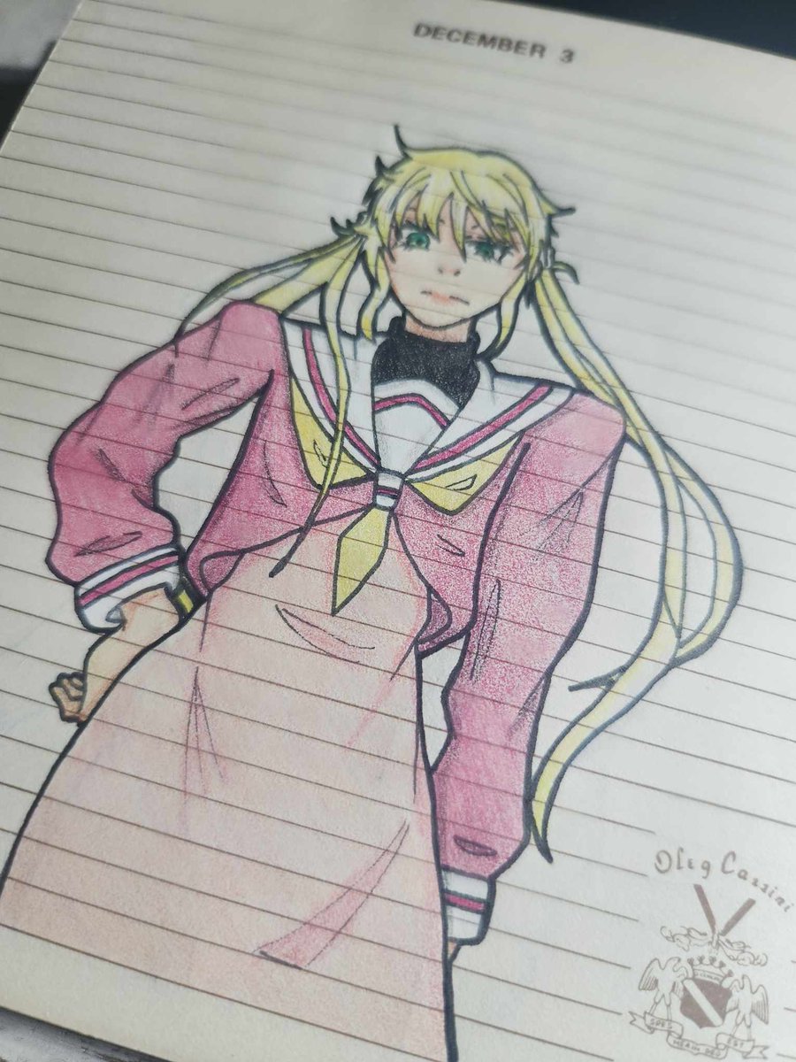 therealconetsu's tweet photo. 365 Journal Day 155, Nagi Sanzenin from Hayate the Combat Butler!

#artchallenge #rkgk #nagisanzenin #hayatenogotoku #hayatethecombatbutler https://t.co/ttIwEvWvcM