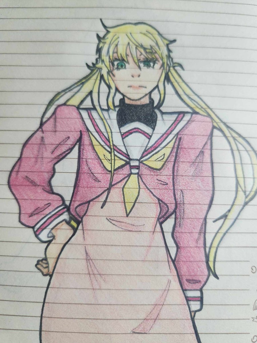 therealconetsu's tweet photo. 365 Journal Day 155, Nagi Sanzenin from Hayate the Combat Butler!

#artchallenge #rkgk #nagisanzenin #hayatenogotoku #hayatethecombatbutler https://t.co/ttIwEvWvcM